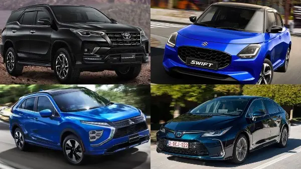 طرح 5 سيارات يابانية موديل 2026 بأسعار تبدأ من 645 ألف جنيه في السوق