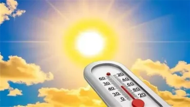 طقس مصر خلال 48 ساعة ارتفاع تدريجي في الحرارة وتحذيرات من الشبورة على بعض الطرق