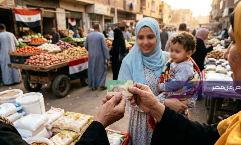عاجل في مصر شروط جديدة لإضافة مواليد بطاقة التموين وخطوات الفصل التفصيلية
