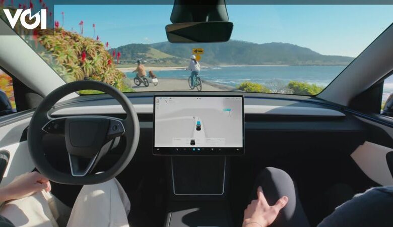 على الرغم من الجدل هولندا تعلن أن نظام تسلا FSD أثبت أمانه الفائق في كل الاختبارات