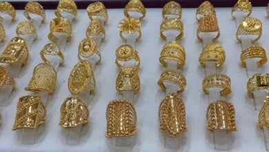 فارق يتخطى 600 جنيه مفاجأة سعر الذهب لم يصل إلى القمة وعيار 21 يسجل الآن