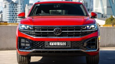 فولكس طوارق 2026 بقوة 340 حصان تجربة قيادة استثنائية ومواصفات متطورة