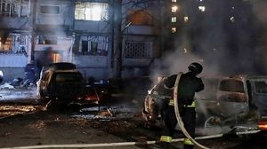 قتلى في غارات روسية مستمرة على دنيبرو تتجاوز العشرين ساعة