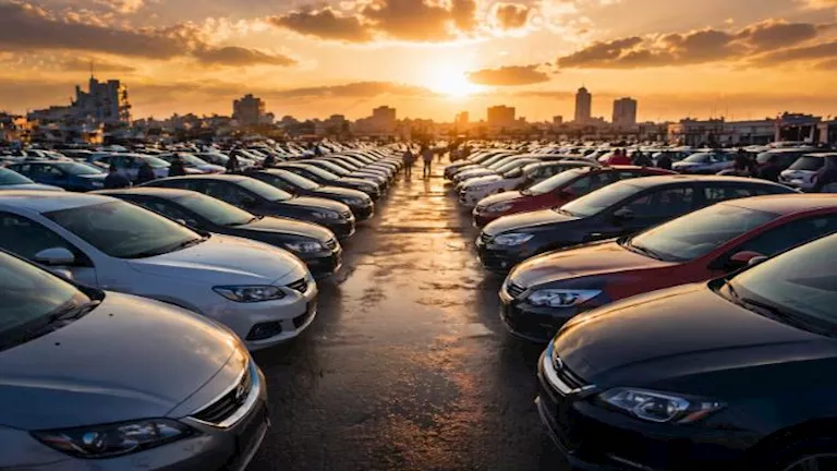 قفزات الزيرو ترفع أسعار 5 سيارات أوروبية مستعملة تبدأ من 380 ألف جنيه