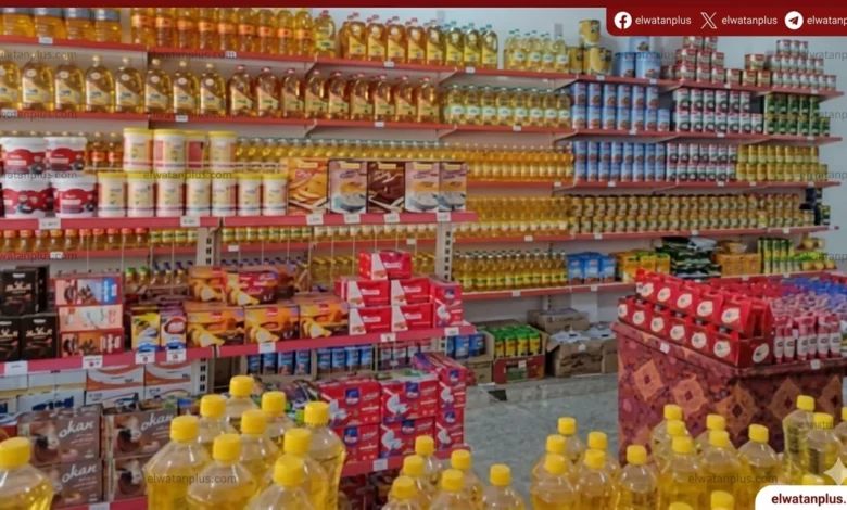 قفزة أسعار السكر والزيوت وتراجع البيض بأسواق السبت في 25 أبريل 2026