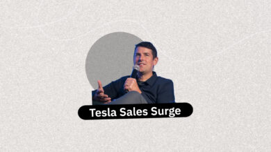 كيف أحدث تقليد طلب البيتزا عبر الإنترنت طفرة غير مسبوقة في مبيعات تسلا