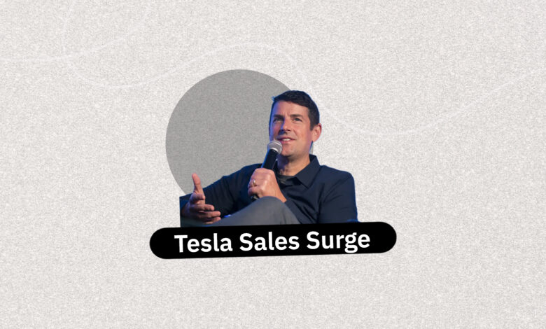 كيف أحدث تقليد طلب البيتزا عبر الإنترنت طفرة غير مسبوقة في مبيعات تسلا