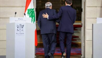 مؤتمر دعم الجيش من شباط إلى نيسان مع حصر سلاح حزب الله