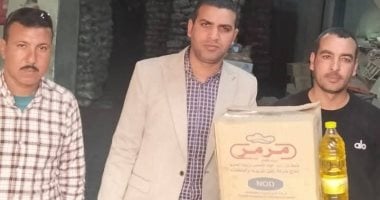 محافظ أسيوط يعلن تحرير آلاف المحاضر التموينية لضبط الأسواق والمخابز في شهر واحد