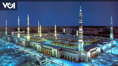 مكة المكرمة والمدينة المنورة تتعرض لخطر الأمطار الغزيرة وتحذيرات للحجاج