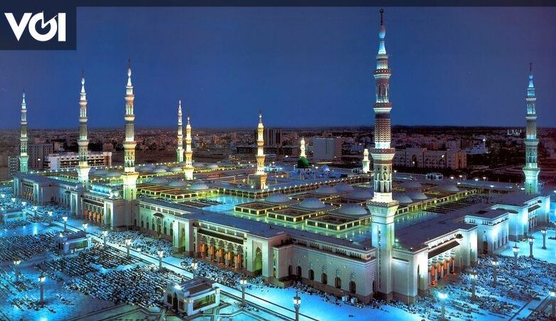 مكة المكرمة والمدينة المنورة تتعرض لخطر الأمطار الغزيرة وتحذيرات للحجاج