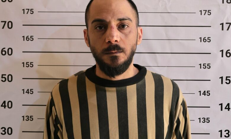 من هو أمجد يوسف المتهم بمجزرة التضامن وما تفاصيل القصة