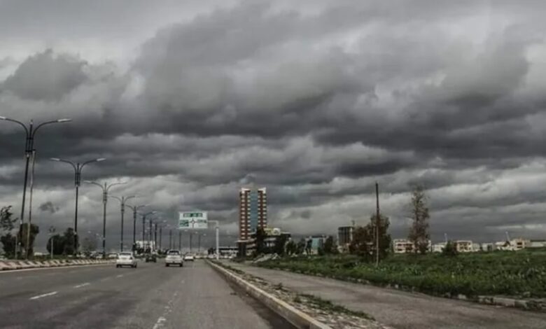 منخفض جوي يتوقع أن يعاود التأثير على البلاد خلال الأيام القادمة ويحمل معه تغييرات جوية ملحوظة