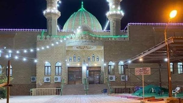 مواعيد الصلاة في دمياط اليوم متجددة يوميا لكل الأوقات والصلوات