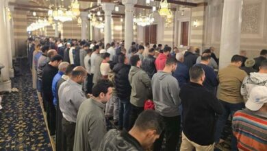 مواقيت الصلاة اليوم الثلاثاء الرابع عشر من أبريل لمتابعة أوقات الصلاة بدقة لجميع المدن