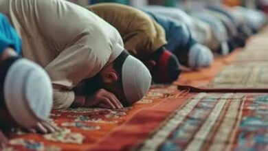 مواقيت الصلاة اليوم الجمعة في القاهرة والمحافظات بعد تقديم الساعة بستين دقيقة