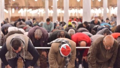 مواقيت الصلاة اليوم السبت الحادي عشر من أبريل مع أوقات دقيقة ومحدثة لجميع المدن