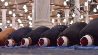 مواقيت الصلاة اليوم السبت موعد أذان العشاء 11 من أبريل 2024 في جميع المحافظات