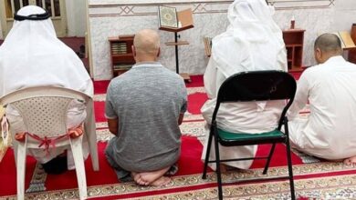 مواقيت الصلاة اليوم في مصر مع موعد صلاة الجمعة بالتوقيت الصيفي