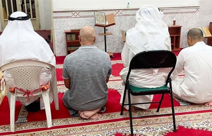 مواقيت الصلاة اليوم في مصر مع موعد صلاة الجمعة بالتوقيت الصيفي