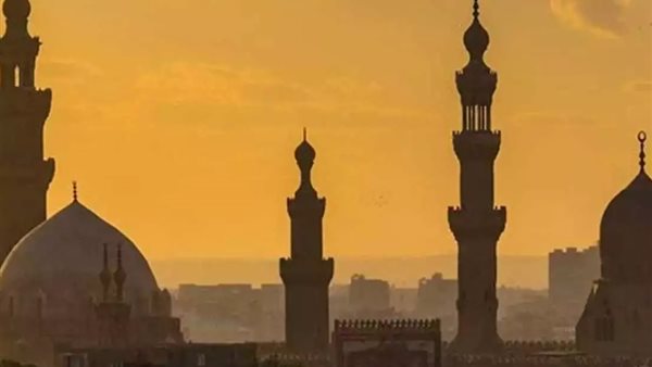 مواقيت الصلاة غدا السبت الخامس والعشرين من أبريل في المحافظات كاملة