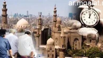 مواقيت الصلاة ليوم الأحد 12 أبريل 2026 في جميع محافظات الجمهورية كاملة بالتفصيل