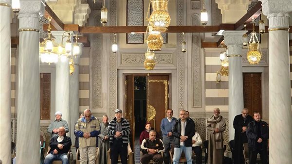 مواقيت صلاة العشاء اليوم الثلاثاء الرابع عشر من أبريل