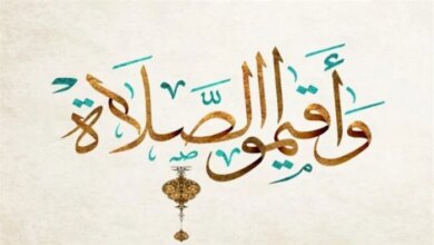 مواقيت صلاة العشاء والصلاة اليوم السبت الخامس والعشرين من أبريل 2026 لكل مناطق البلاد