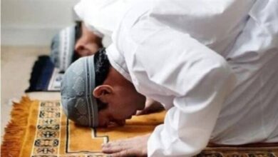 موعد أداء صلاة العشاء اليوم في كافة مدن محافظة الغربية الإثنين 13 إبريل 2026