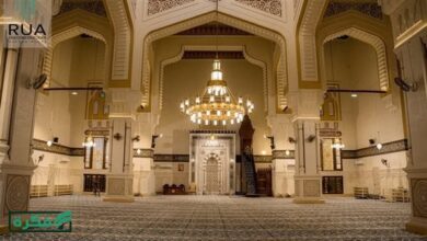 موعد صلاة الجمعة في جميع مدن محافظة الغربية اليوم العاشر من أبريل 2026 في موقع فكرة