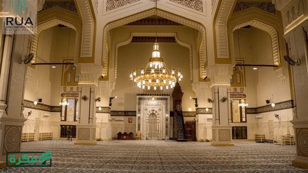 موعد صلاة الجمعة في جميع مدن محافظة الغربية اليوم العاشر من أبريل 2026 في موقع فكرة