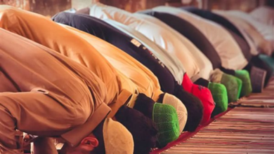 موعد صلاة العشاء اليوم في مصر بالتوقيت المحلي يوم 23 أبريل 2026