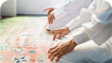 موعد صلاة العشاء في الوادي الجديد اليوم السبت 25 أبريل 2026