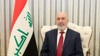 نزار آميدي يؤدي اليمين الدستورية كرئيس الجمهورية العراقية وسط ترحيب شعبوي واسع