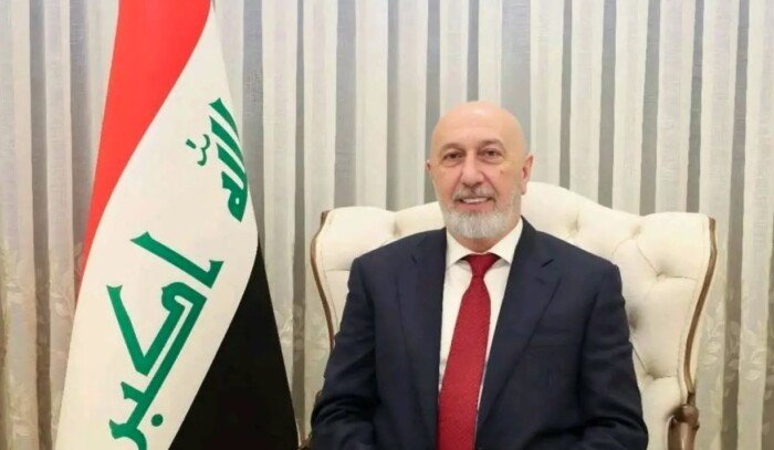 نزار آميدي يؤدي اليمين الدستورية كرئيس الجمهورية العراقية وسط ترحيب شعبوي واسع