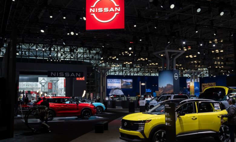 نيسان تستثمر في السوق الصينية لتعزيز مبيعاتها الاقتصادية