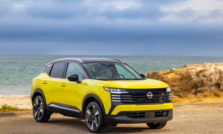 نيسان تغير مستقبل القيادة الذاتية وسط زحام طوكيو الكبرى