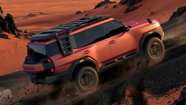 نيسان تيرانو تنطلق بمنظومة PHEV جديدة تتحدى تويوتا برادو