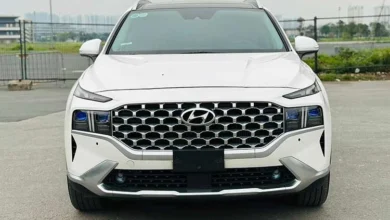 هل تستحق سيارة هيونداي سانتافي ديزل مستخدمة بعمر سنتين ثمنها العالي أكثر من مليار دونغ فيتنامي