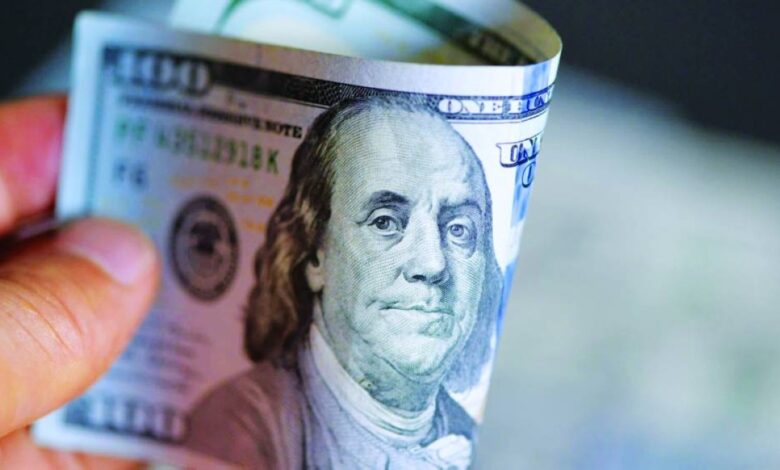 هل تعيق آمال السلام في الشرق الأوسط مكاسب الدولار المالية