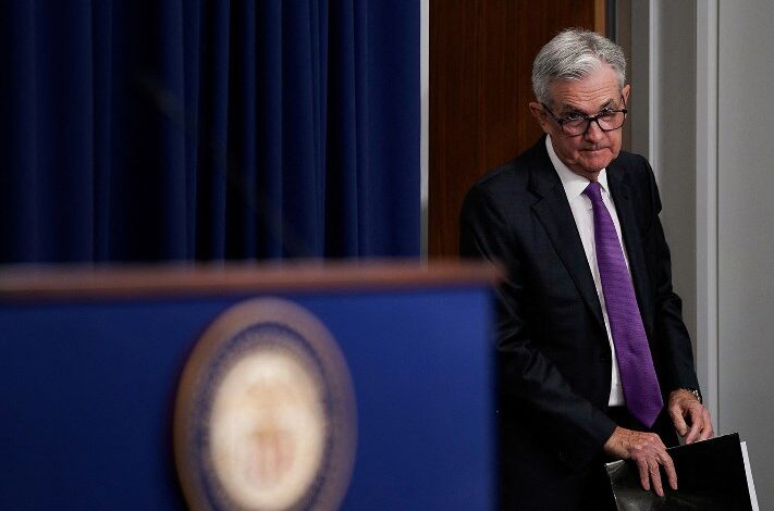 وزارة العدل الأمريكية تتوقف عن التحقيق مع رئيس الاحتياطي الفيدرالي