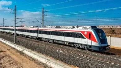 وزارة النقل تعدل جدول تشغيل القطار الكهربائي خلال عطلات نهاية الأسبوع بدءا من غد
