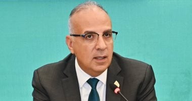 وزير الري مصر تعتمد سياسات متكاملة لتعزيز الاستفادة من الموارد المائية