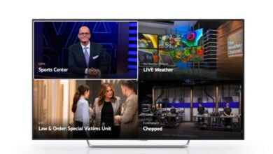 يوتيوب TV يطلق تحديث جديد يغير تجربة مشاهدة التلفزيون بالكامل